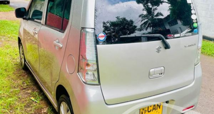 SUZUKI WAGON R 2014