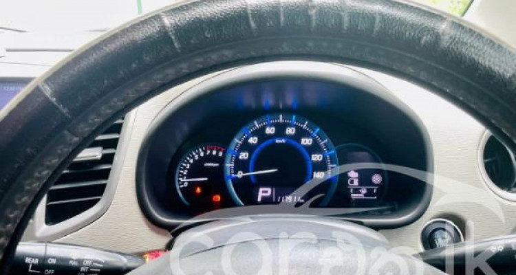 SUZUKI WAGON R 2014