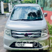 SUZUKI WAGON R 2014