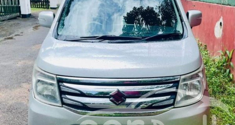 SUZUKI WAGON R 2014