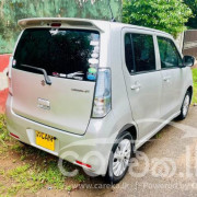 SUZUKI WAGON R 2014