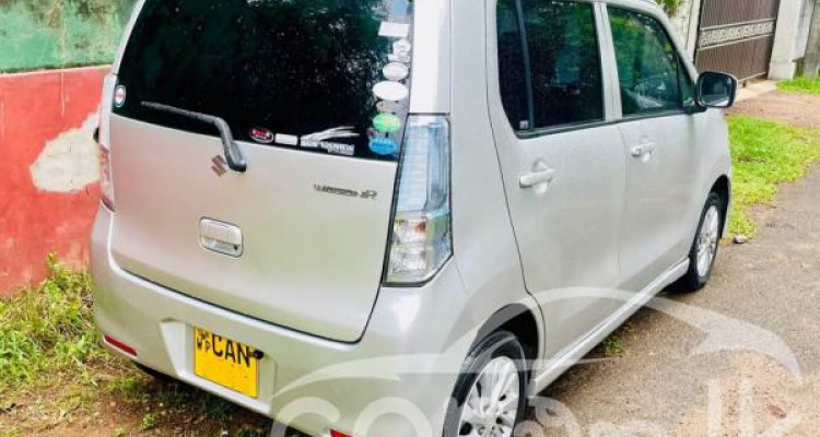 SUZUKI WAGON R 2014