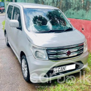 SUZUKI WAGON R 2014