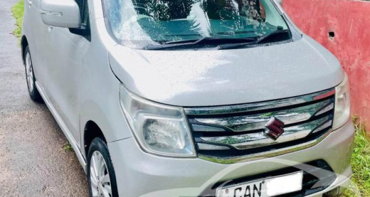 SUZUKI WAGON R 2014