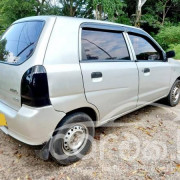 SUZUKI ALTO 2006