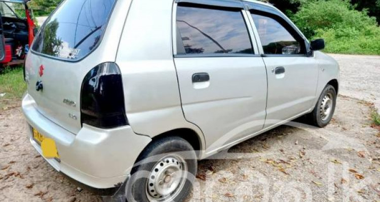 SUZUKI ALTO 2006