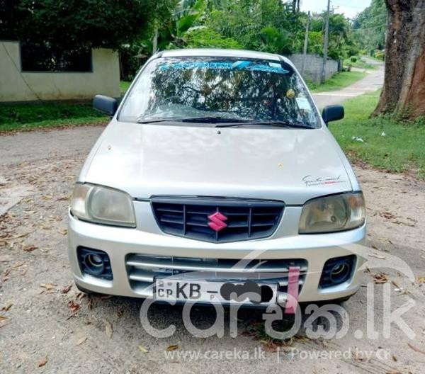 SUZUKI ALTO 2006