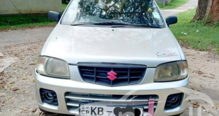 SUZUKI ALTO 2006