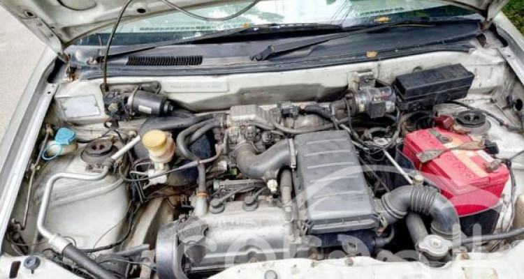 SUZUKI ALTO 2006