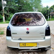 SUZUKI ALTO 2006