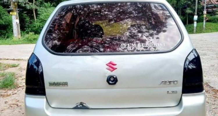 SUZUKI ALTO 2006