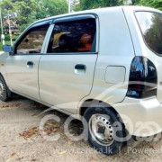 SUZUKI ALTO 2006