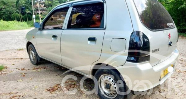 SUZUKI ALTO 2006