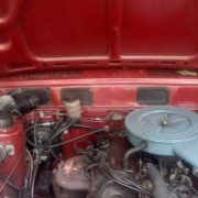 MITSUBISHI LANCER WAGON 1978