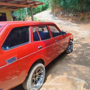 MITSUBISHI LANCER WAGON 1978