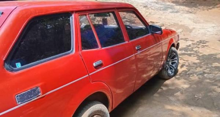 MITSUBISHI LANCER WAGON 1978