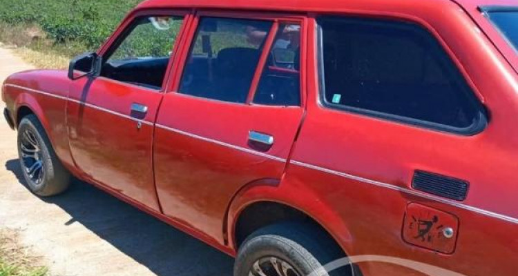 MITSUBISHI LANCER WAGON 1978