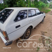 MITSUBISHI LANCER WAGON 1977