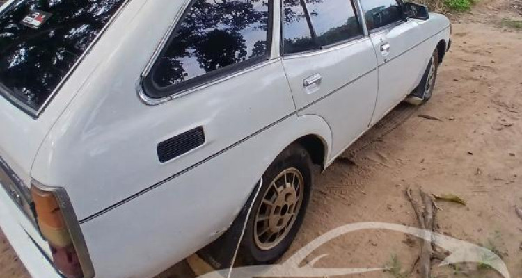 MITSUBISHI LANCER WAGON 1977