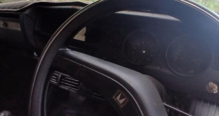 MITSUBISHI LANCER WAGON 1977