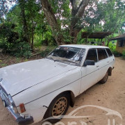 MITSUBISHI LANCER WAGON 1977