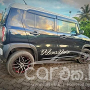 SUZUKI HUSTLER 2015