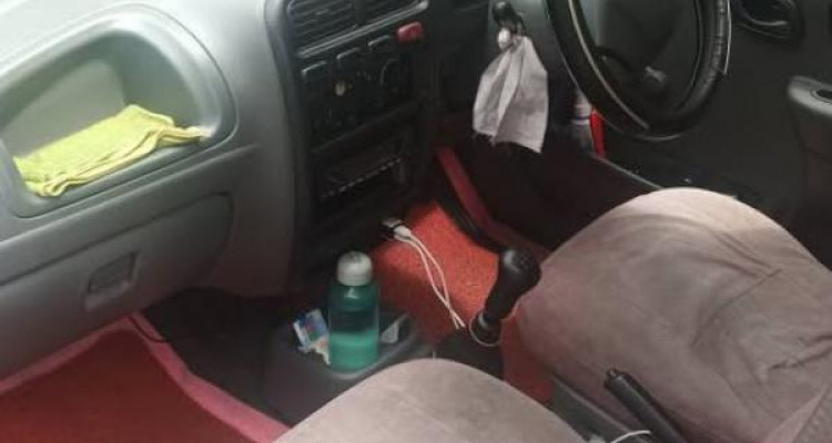 SUZUKI ALTO 2008