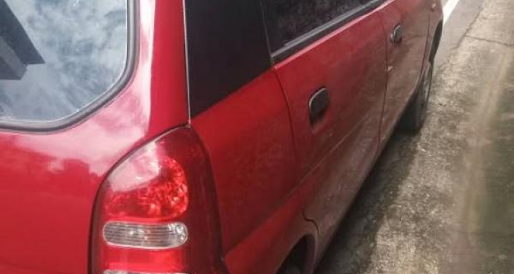 SUZUKI ALTO 2008