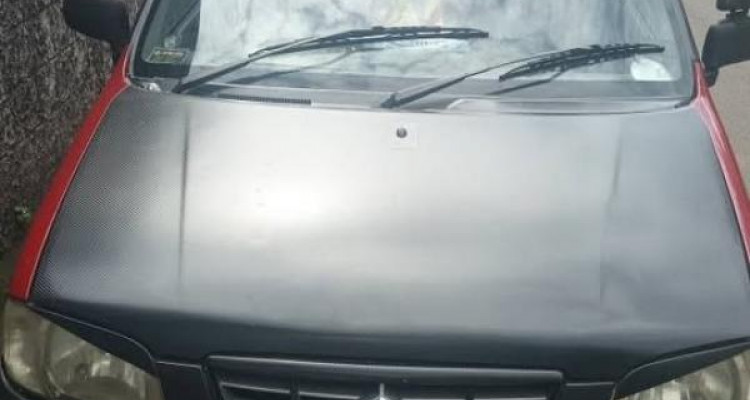 SUZUKI ALTO 2008