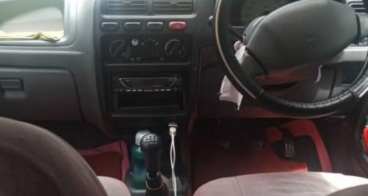 SUZUKI ALTO 2008