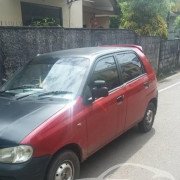 SUZUKI ALTO 2008