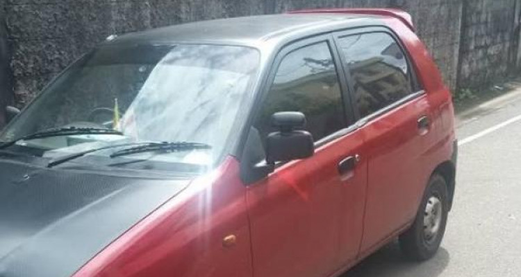 SUZUKI ALTO 2008