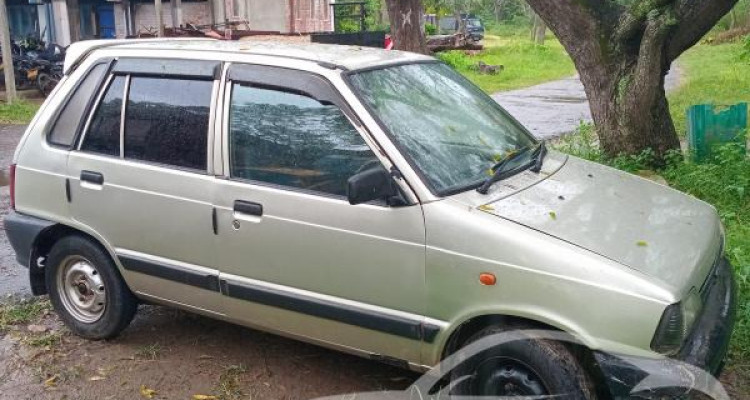 SUZUKI MARUTI 800 2007