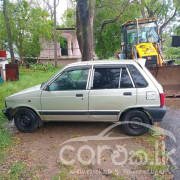 SUZUKI MARUTI 800 2007