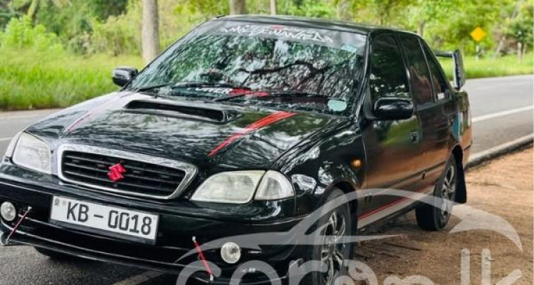 SUZUKI ESTEEM 2005