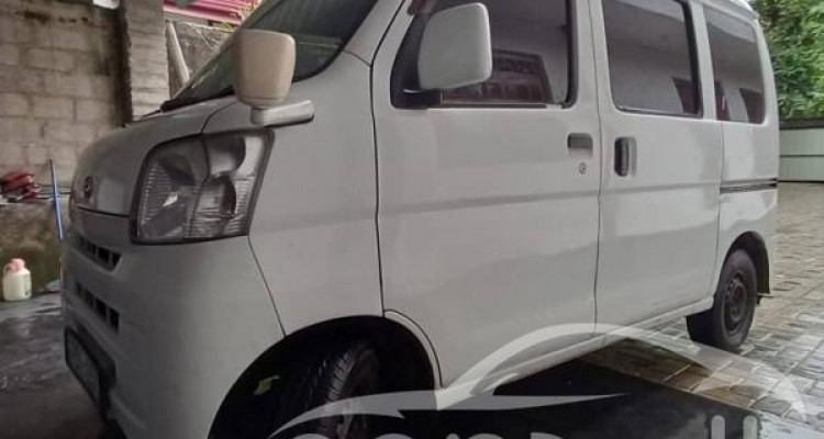 DAIHATSU HIJET 2007