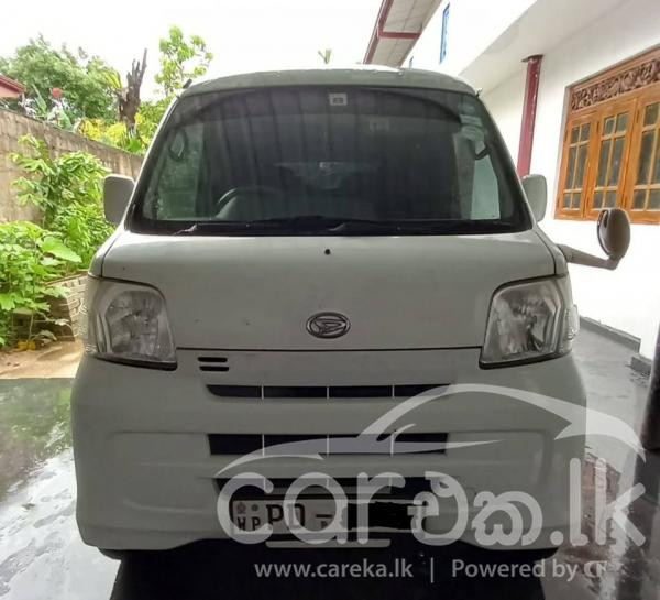 DAIHATSU HIJET 2007