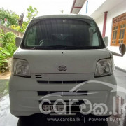 DAIHATSU HIJET 2007