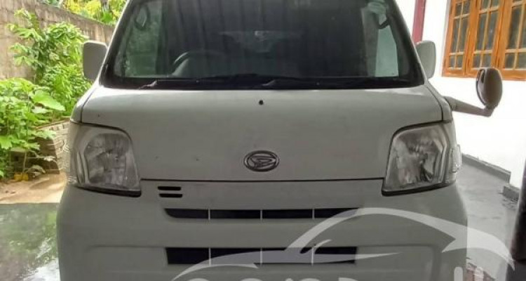 DAIHATSU HIJET 2007