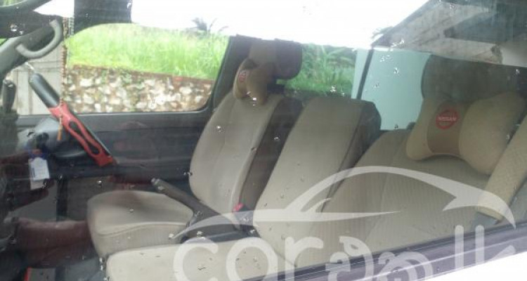 NISSAN CARAVAN 2006
