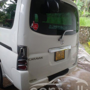 NISSAN CARAVAN 2006