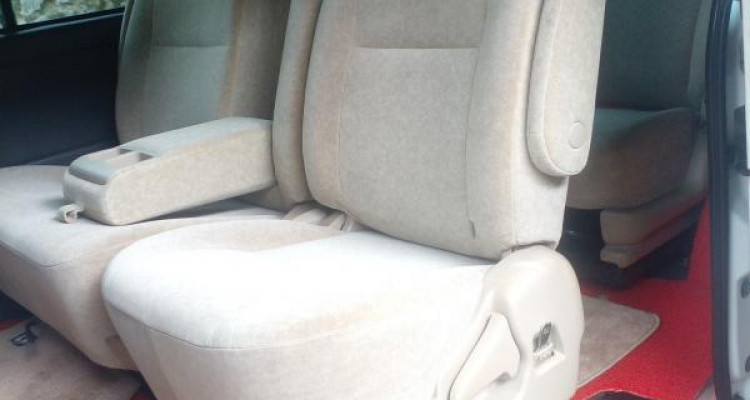 NISSAN CARAVAN 2006