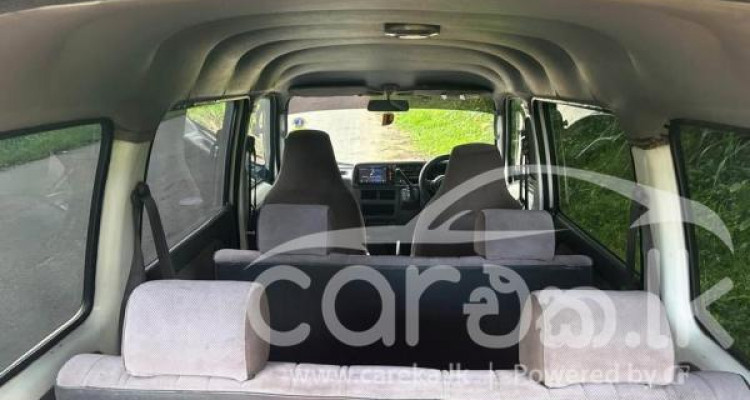 SUBARU SAMBAR 2001