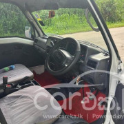 SUBARU SAMBAR 2001