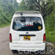 SUBARU SAMBAR 2001