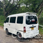 SUBARU SAMBAR 2001