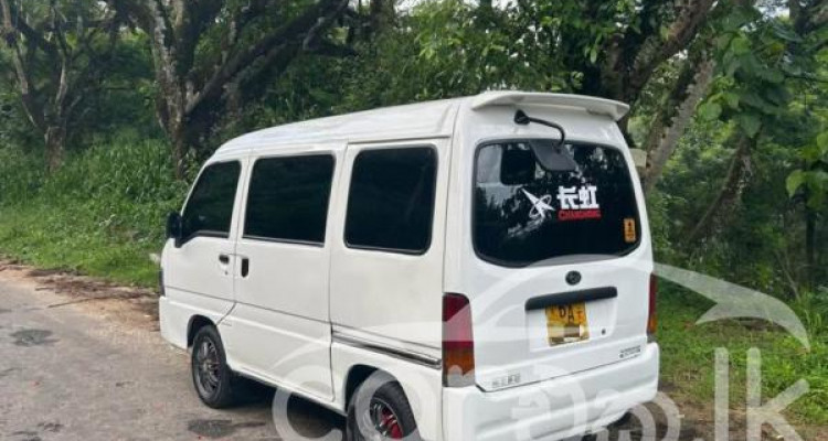 SUBARU SAMBAR 2001