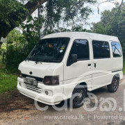 SUBARU SAMBAR 2001
