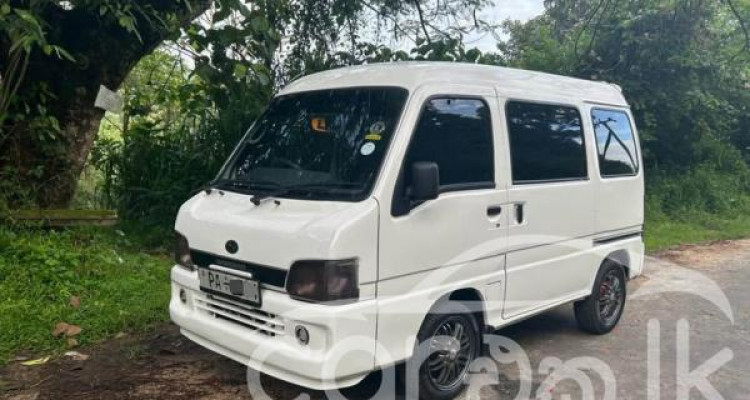 SUBARU SAMBAR 2001