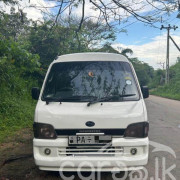 SUBARU SAMBAR 2001